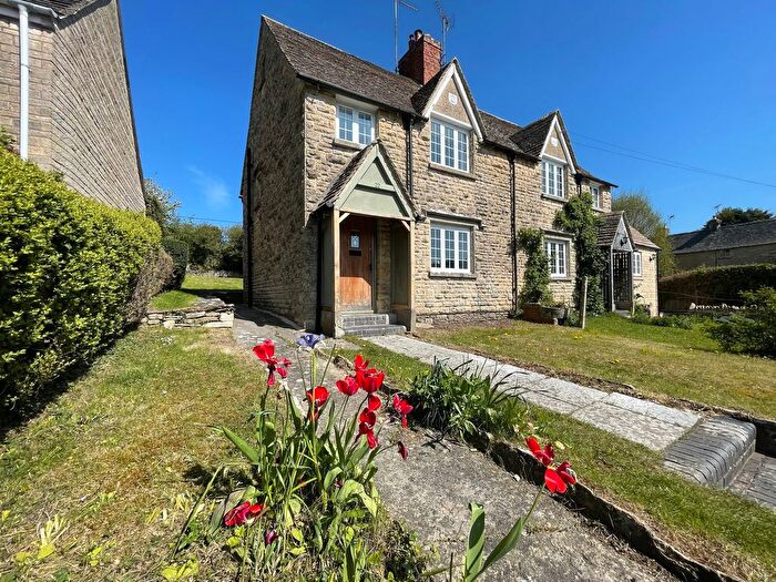 3 Bedroom Semi-Detached House To Rent In Ampney Crucis, Cirencester, GL7