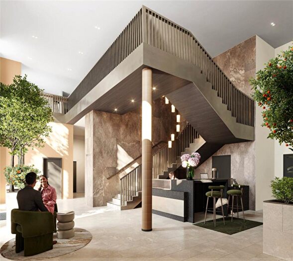 1 Bedroom Apartment For Sale In The Wilderly, London, SE17