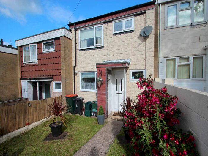 3 Bedroom Property To Rent In Christina Crescent, Rogerstone, Newport, NP10