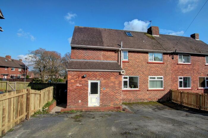 3 Bedroom Semi-Detached House For Sale In Cypress Park, Esh Winning, Durham, DH7