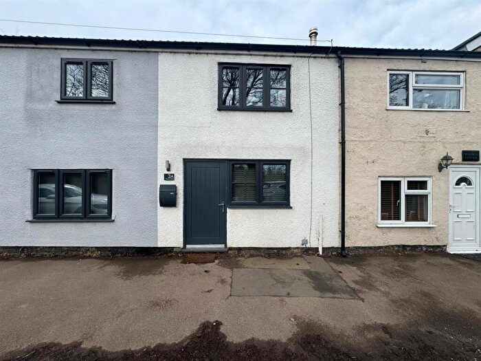 2 Bedroom Terraced House To Rent In Rectory Road, Tydd St. Mary, PE13