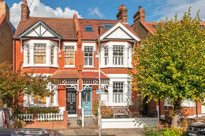 4 Bedroom Detached House For Sale In Craven Gardens, London, SW19