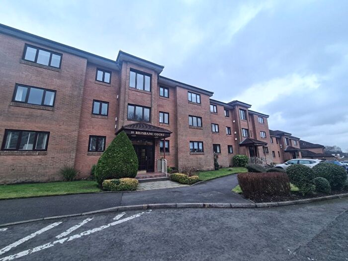 3 Bedroom Flat To Rent In Brisbane Court, Giffnock, Glasgow, G46