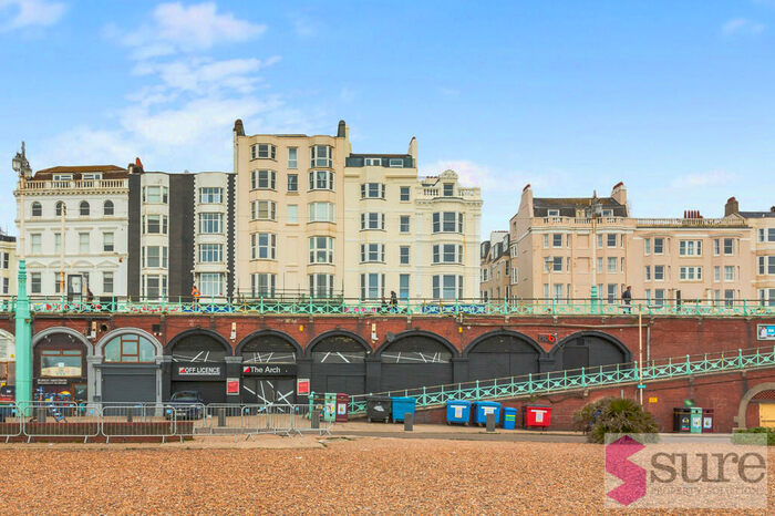 Studio To Rent In Kings Road, Brighton, BN1