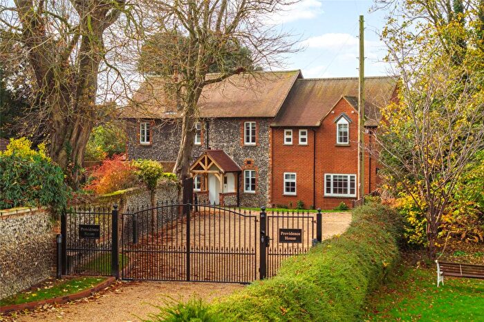 7 Bedroom Detached House For Sale In Melbourn Road, Royston, Hertfordshire, SG8