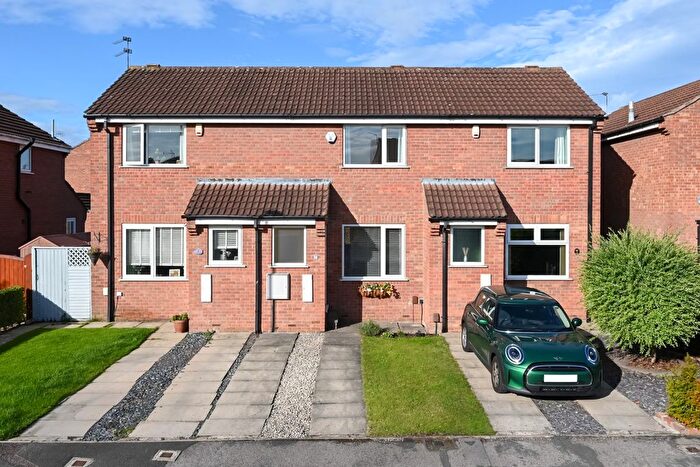 1 Bedroom Terraced House To Rent In Hastings Close, York, YO30