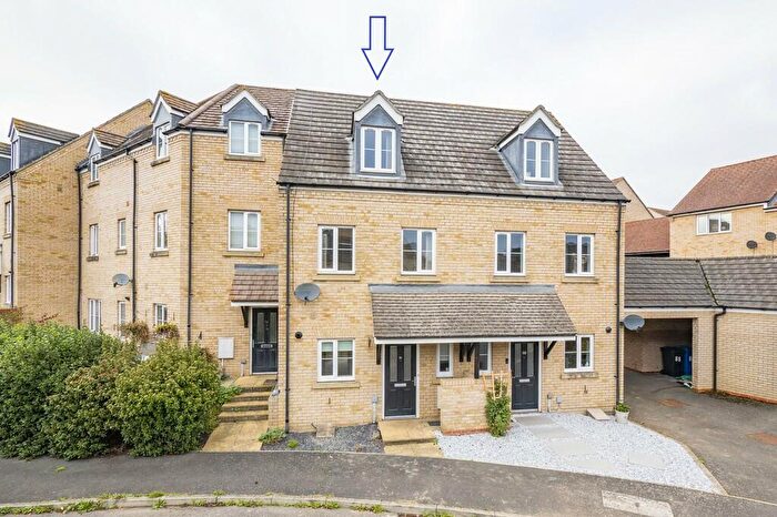 3 Bedroom Town House To Rent In Sudbury, Suffolk, CO10