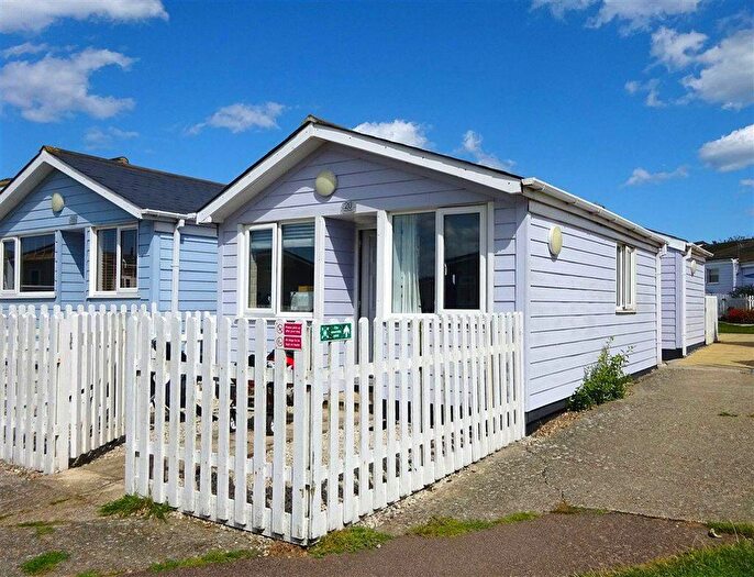 1 Bedroom Bungalow To Rent In Mundesley, NR11