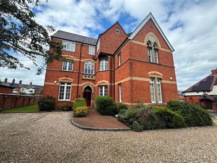 1 Bedroom Flat To Rent In Welsh Walls, Oswestry, SY11