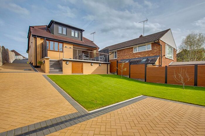 3 Bedroom Detached House For Sale In Cock Lane, High Wycombe, HP13