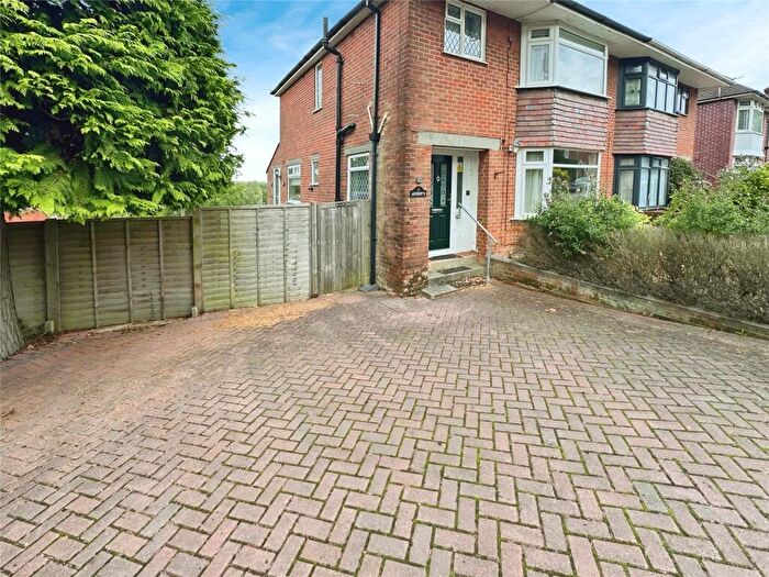 3 Bedroom Semi-Detached House To Rent In Coxford Road, Southampton, Hampshire, SO16