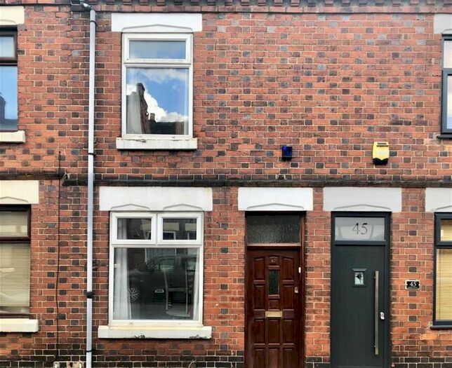 Houses for sale & to rent in ST4 4LA, Nutbrook Avenue, Fenton West And