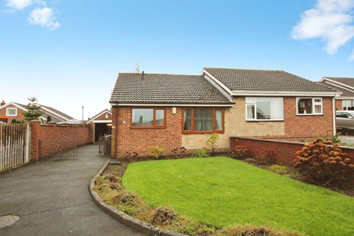 2 Bedroom Bungalow For Sale In Byrne Close, Barnsley, S75