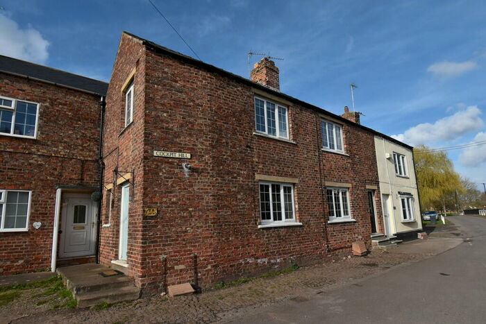 3 Bedroom Terraced House For Sale In Cockpit Hill, Brompton, Northallerton, DL6