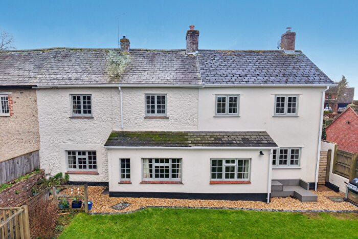 4 Bedroom Semi-Detached House For Sale In Normans Green, Plymtree, Cullompton, Devon, EX15