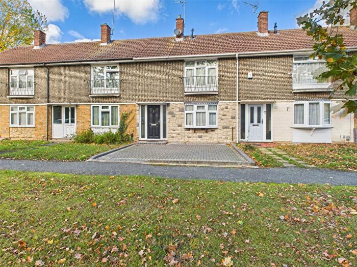 2 Bedroom Terraced House For Sale In Long Riding, Basildon, Essex, SS14