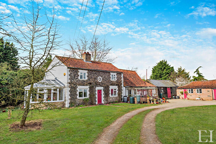 3 Bedroom Detached House For Sale In Beck Row, Bury St. Edmunds, IP28