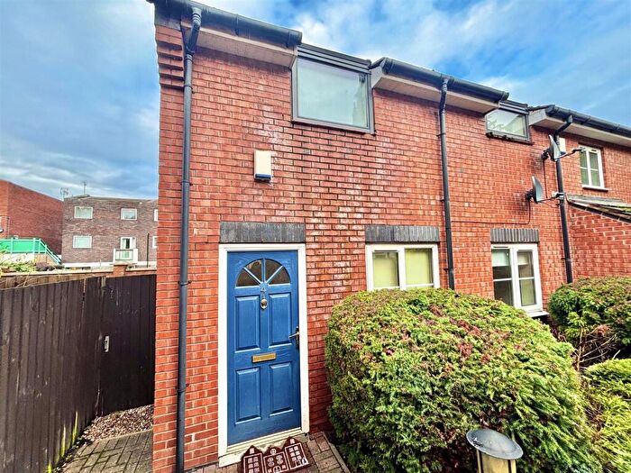 1 Bedroom Maisonette To Rent In Tachbrook Street, Leamington Spa, CV31