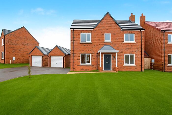 3 Bedroom Detached House For Sale In Rookery Close, Bicker, Boston, PE20