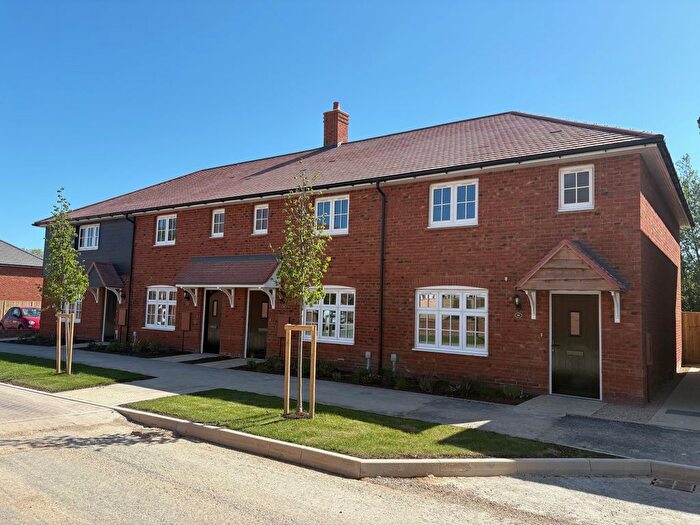 3 Bedroom Terraced House For Sale In West Kent @ Preston Fields, Faversham, Kent, ME13