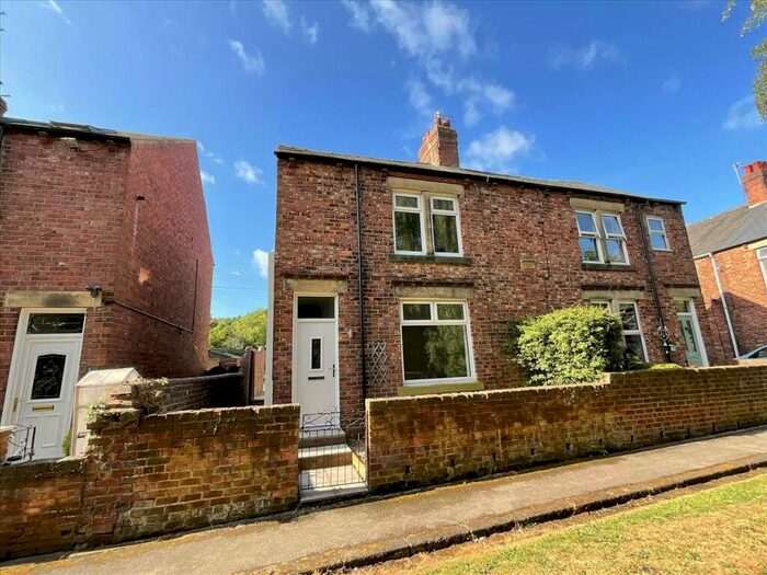 3 Bedroom Semi-Detached House For Sale In Woodside, Beamish, Chester-le-Street, DH9