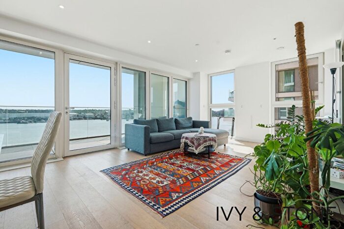 3 Bedroom Flat For Sale In Royal Crest Avenue, London, Greater London, E16
