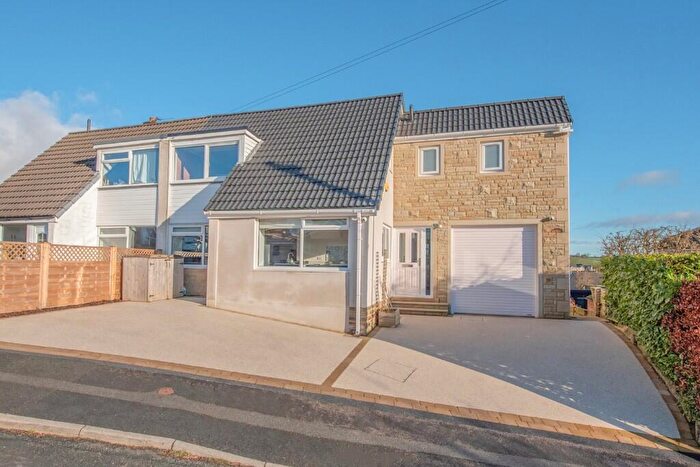 5 Bedroom Semi Detached House For Sale In Uplands, Skipton, North Yorkshire, BD23