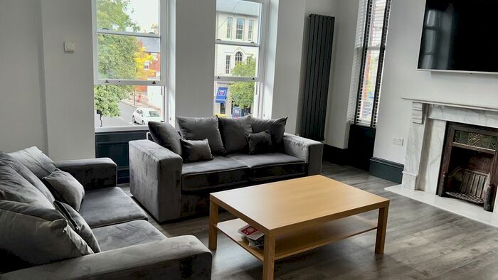 5 Bedroom Flat To Rent In Osborne Road, Jesmond, Newcastle Upon Tyne, NE2