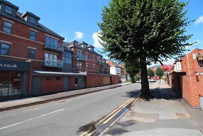 2 Bedroom Flat To Rent In Baker Court, West Bridgford, NG2