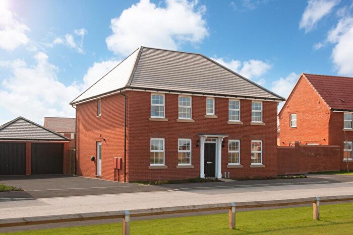 4 Bedroom Detached House For Sale In Colney Lane, Cringleford, Norwich, Norfolk, NR4