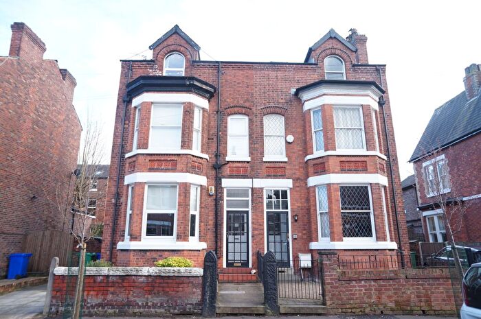 1 Bedroom Flat To Rent In Victoria Avenue, Manchester, M20