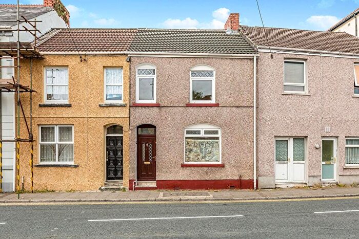 3 Bedroom Terraced House To Rent In Bethania Street, Maesteg, CF34