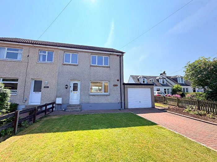 3 Bedroom Semi-Detached House To Rent In Gateside Road, Barrhead, East Renfrewshire, G78