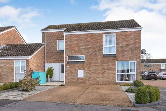 3 Bedroom House To Rent In Rosewood Close, Raf Lakenheath, Brandon, IP27