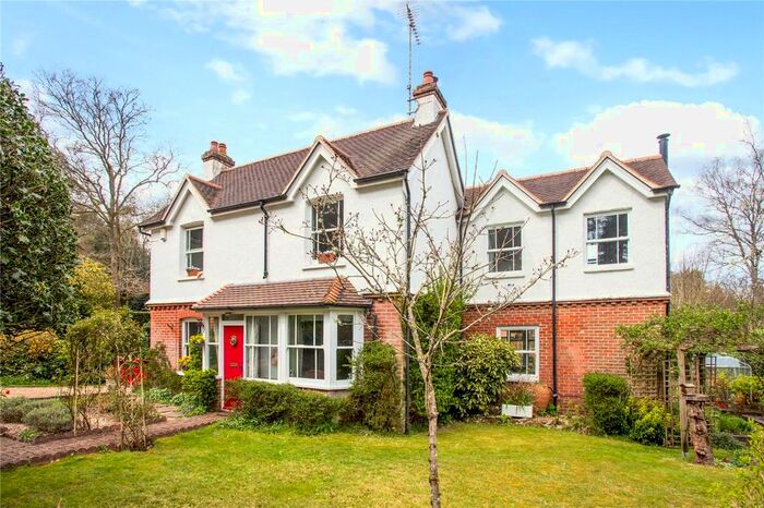 4 Bedroom Detached House For Sale In Drift Road, Blackmoor, Hampshire, GU35