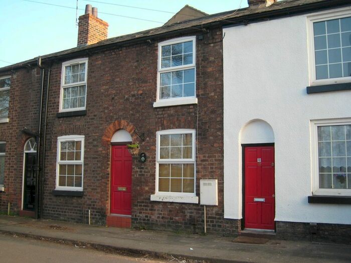 2 Bedroom Terraced House To Rent In Spring Gardens, Macclesfield, SK10