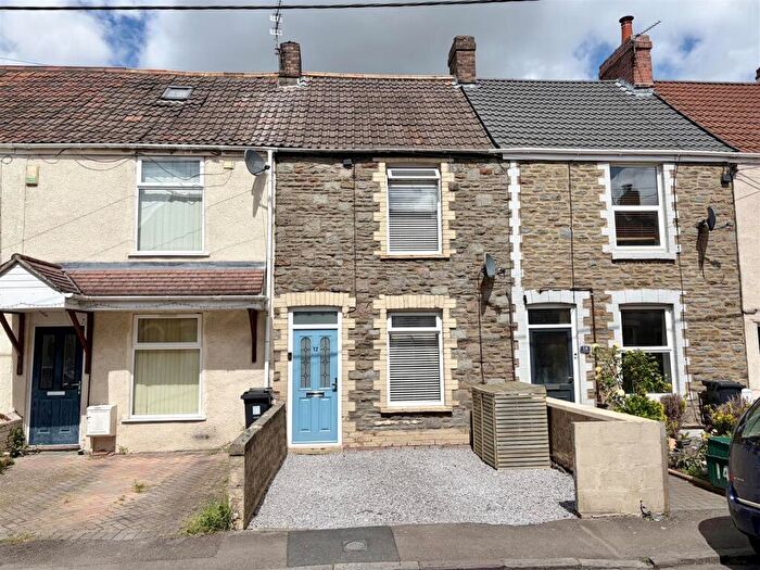 2 Bedroom Terraced House For Sale In Cross Street, Bristol, BS15