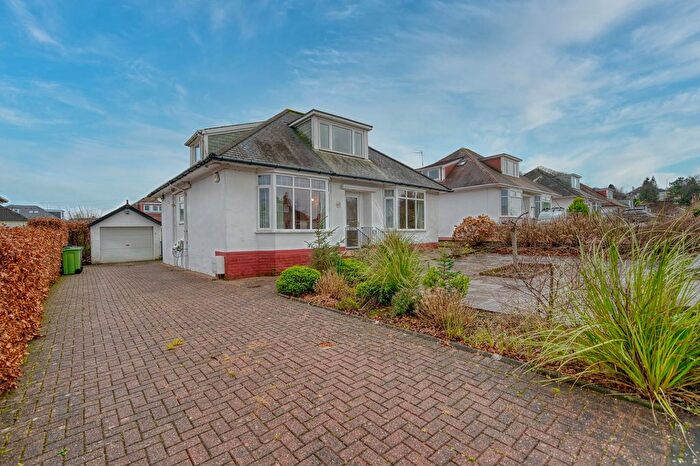 4 Bedroom Detached Bungalow For Sale In Mearns Road, Clarkston, G76