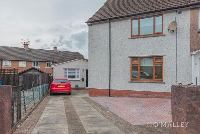 3 Bedroom End Of Terrace House To Rent In Firs Road, Tullibody, Alloa, FK10