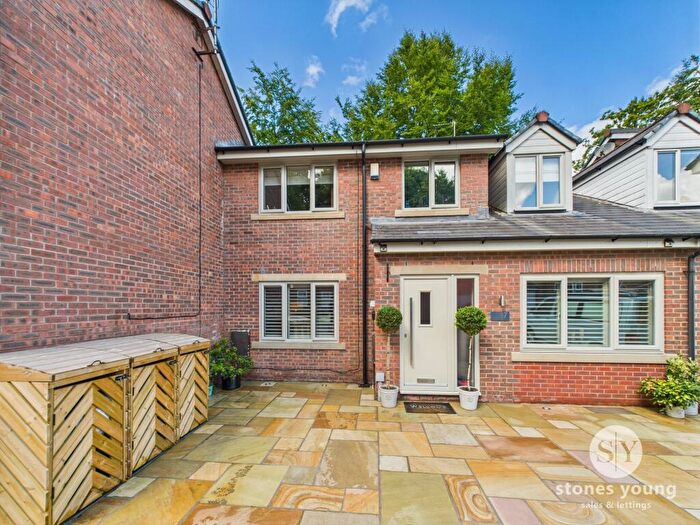 4 Bedroom Mews For Sale In The Grange, Wilpshire, BB1