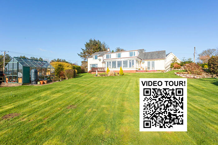 4 Bedroom Detached House For Sale In Meikle Richorn, Dalbeattie, DG5