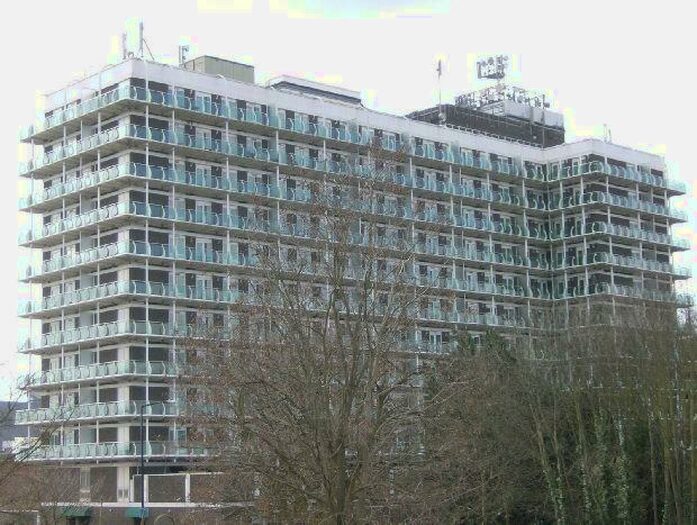 1 Bedroom Flat To Rent In Northampton House, Northampton, NN1