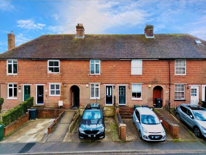 2 Bedroom Terraced House For Sale In Wye Road, Boughton Lees, Ashford, TN25