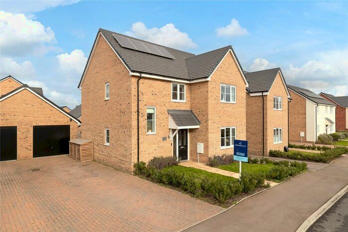 3 Bedroom Detached House For Sale In Glebe Field, Willingham, Cambridge, Cambridgeshire, CB24