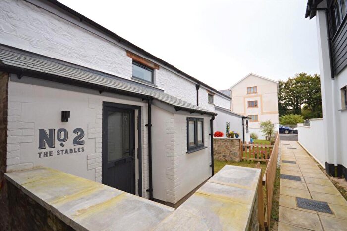 1 Bedroom Semi-Detached House To Rent In Okehampton, EX20