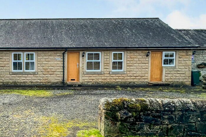 2 Bedroom Cottage For Sale In The Waiting Room, Falstone, Hexham, NE48