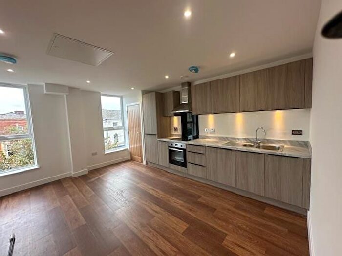 1 Bedroom Flat To Rent In Abbey Street, Market Harborough, LE16