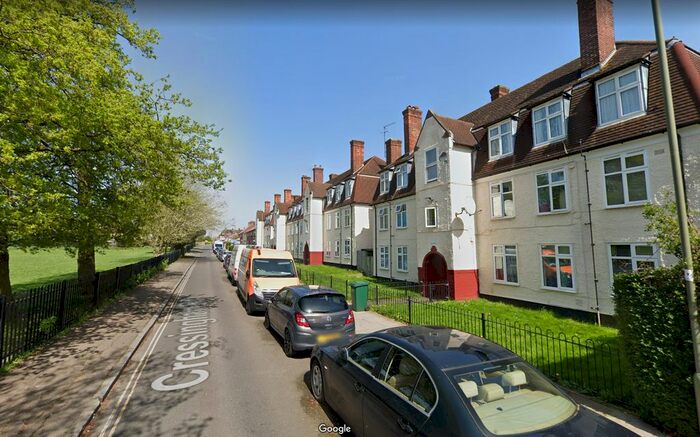 2 Bedroom Flat To Rent In Cressingham Road, Burnt Oak, Edgware, HA8
