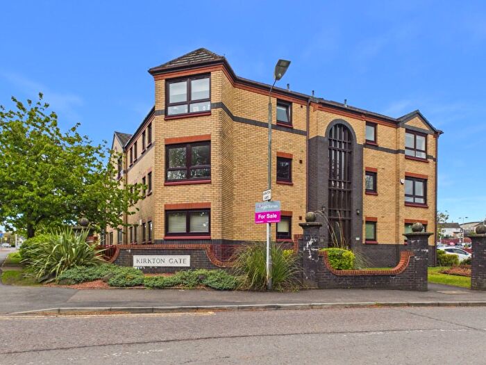2 Bedroom Flat For Sale In Kirkton Gate, The Village, East Kilbride, G74