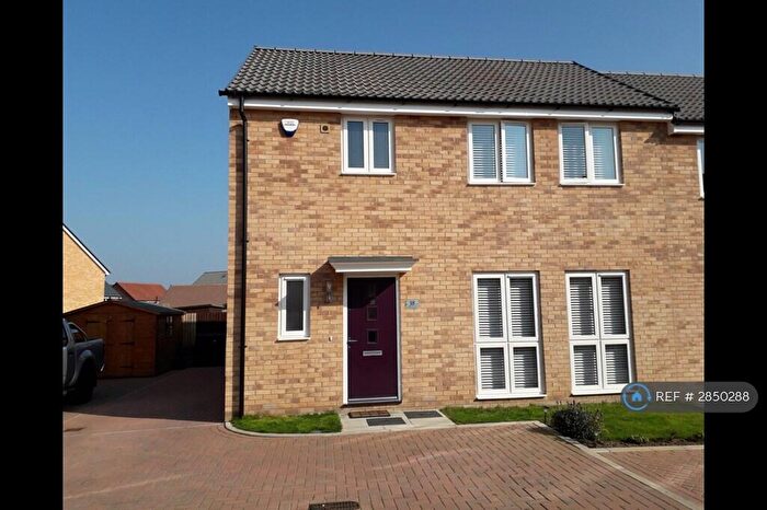 3 Bedroom Semi Detached House To Rent In Meerkat Mews, Stanway, Colchester, CO3